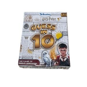 Skillmatics Harry Potter Card Game : Guess in 10 | Gifts for 8 Year Old and Up